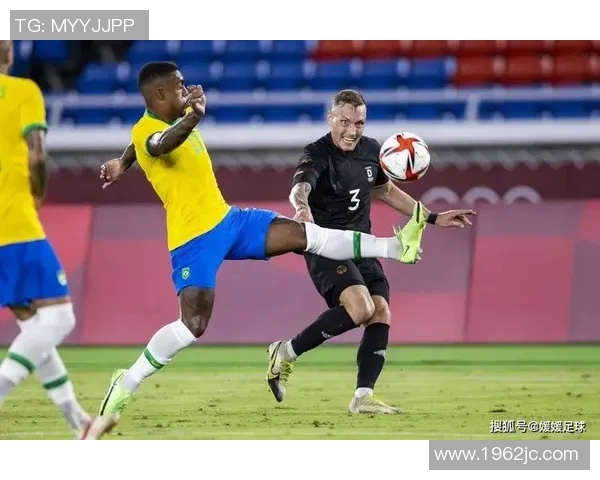 戈亚尼亚竞技迎战米内罗竞技争夺巴西足球联赛重要积分